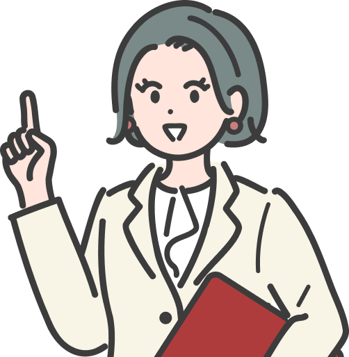 エージェント風女性